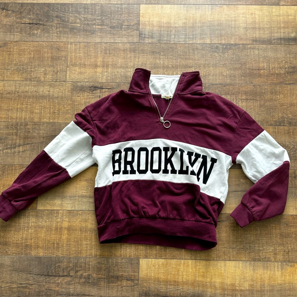 Brooklin sweater